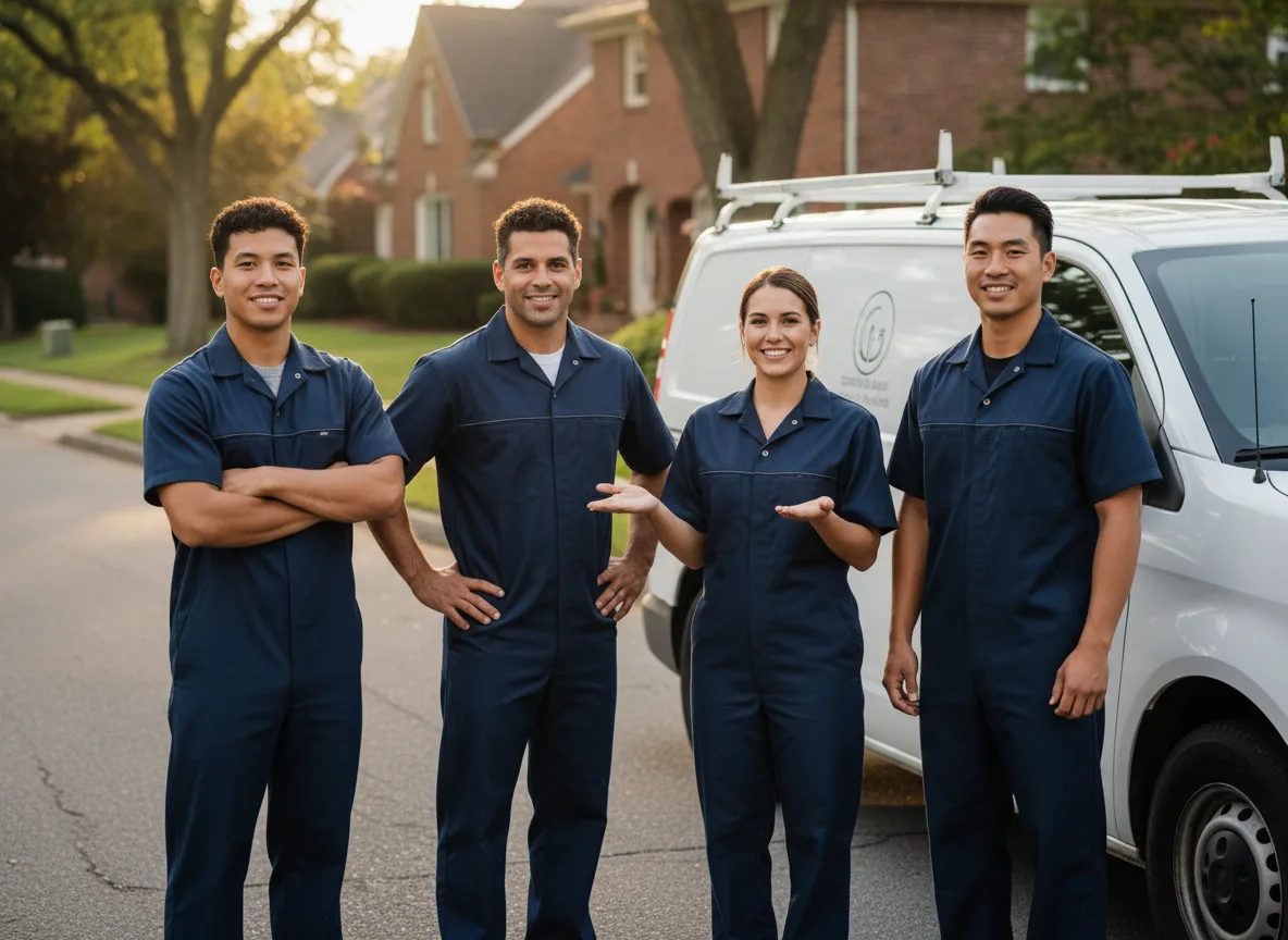Home Gutter Service company in Hebron, CT
